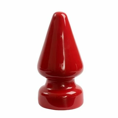 Red Boy XL: Analplug, Rot 3 Red Boy XL: Analplug, Rot