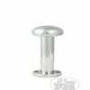 Edelstahldildo Pilzkopf - 45mm
