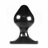 All Black Big Boy M: Analplug, Schwarz -EasyToys Shop pw4m8bs