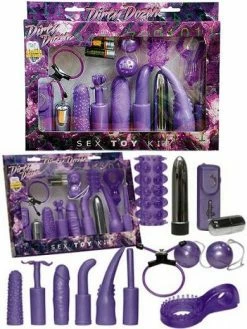 Dirty Dozen Purple Set