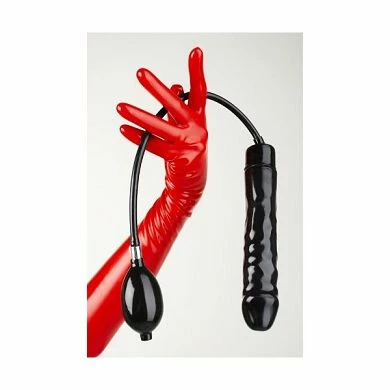 Latex Dildo Aufblasbar (Länge 17 Cm/Durchmesser 4 Cm) 3 Latex Dildo Aufblasbar (Länge 17 Cm/Durchmesser 4 Cm)