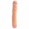 Basix 16 Double Dong Flesh 2 Basix 16 Double Dong Flesh -EasyToys Shop qq9gnu