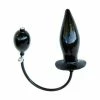 14x5.5 Cm Aufblasbarer Analplug Schwarz XL -EasyToys Shop r6rbe