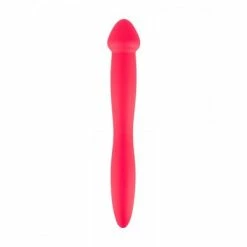 Colorful Joy: Doppeldildo, Rot