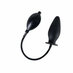 Inflatable Dildo Butt Plug