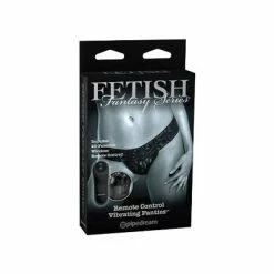 Fetish Fantasy Limited Edition Remote Control Vibrating Panty