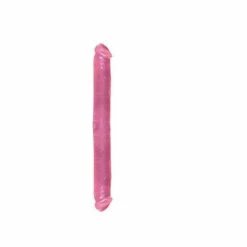 Doppeldildo Ca.41x3.5cm Pink