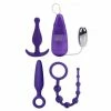 Her Anal Kit: Analtoy-Set, Lila -EasyToys Shop spvfczc