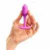 B-Vibe Snug Plug 1: Analplug, Fuchsia 2 B-Vibe Snug Plug 1: Analplug, Fuchsia -EasyToys Shop t8868hy