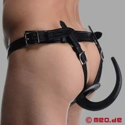 Ass Holster - Anal Plug Harness