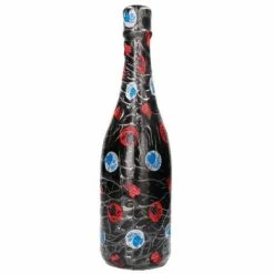 The Black Bottle - Ass Plug