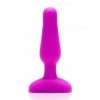 B-Vibe Novice: Vibro-Analplug, Lila -EasyToys Shop tw43s87