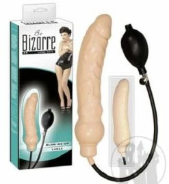 Blow Me Up Large Hautfarben