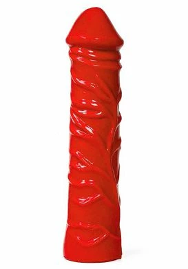31 X 7 Cm Dildo Monsterdong Rot 3 31 X 7 Cm Dildo Monsterdong Rot