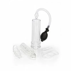 His Enlargement Kit: Toy-Set, Transparent