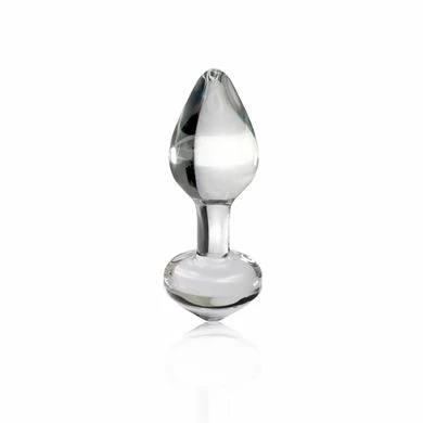 Buttplug Aus Glas Icicles No 44 4 Buttplug Aus Glas Icicles No 44 – Bild 2