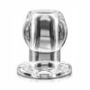 Ass Tunnel Plug Silicone TPR Large - Clear -EasyToys Shop w5r47