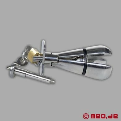 Abschliessbarer Buttplug 4 Abschliessbarer Buttplug – Bild 2