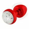 Diogol Vibro-Buttplug Mit Kristall, Rot 2 Diogol Vibro-Buttplug Mit Kristall, Rot -EasyToys Shop w79ry