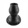 Oxballs Pig-Hole Fuckplug Tar Black Small. 1er Pack (1 X 1 Stück) -EasyToys Shop wdk18