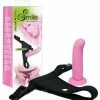 Smile Switch Silicon Soft Strap-On 2 Smile Switch Silicon Soft Strap-On -EasyToys Shop wfs96