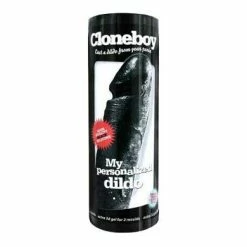 Cloneboy Black - Silikon Dildoabdruck Set