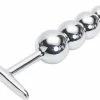 Bondage Anal Buttplug Butt Plug Lange Version 15cm Stahl Metall Butt Plug Hook -EasyToys Shop x4smh 1
