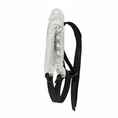 Extension: Strap-On (hohl), Transparent 3 Extension: Strap-On (hohl), Transparent