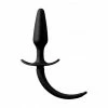 Shove Up 4 Ripple Tail: Analplug, Schwarz -EasyToys Shop xlxp8vg