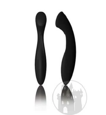 Lelo Ella: Doppeldildo, Schwarz 3 Lelo Ella: Doppeldildo, Schwarz