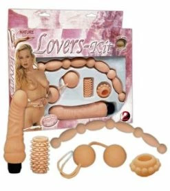 Nature Skin Lovers Kit -EasyToys Shop xv426