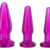 Analplug 3er-Set -EasyToys Shop yfj4es
