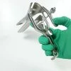 Vaginal Spekulum Speculum Grave. Professionelle Qualität. Größe L EDELSTAH -EasyToys Shop yi58a