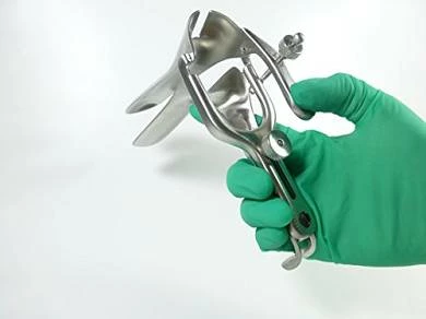 Vaginal Spekulum Speculum Grave. Professionelle Qualität. Größe L EDELSTAH 3 Vaginal Spekulum Speculum Grave. Professionelle Qualität. Größe L EDELSTAH