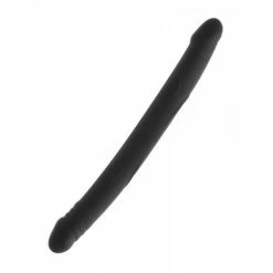 Dorcel Double Do: Doppeldildo, Schwarz