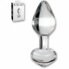 Buttplug Aus Glas Icicles No 44 -EasyToys Shop yl2up