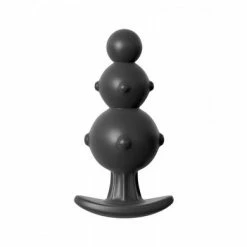 Anal Fantasy Ass-Sweeper: Analplug, Schwarz