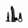 Renegade Mens Pleasure Kit #2: Toyset, Schwarz -EasyToys Shop yrqmx94