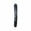 29 X 4 Cm Domestic Partner U-BOAT DRILLER Black Doppeldildo -EasyToys Shop yukjc