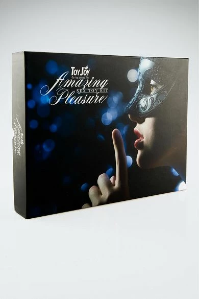 Toy Joy Classics Toys-Set "Amazing Pleasure", 10 Teile 3 Toy Joy Classics Toys-Set "Amazing Pleasure", 10 Teile